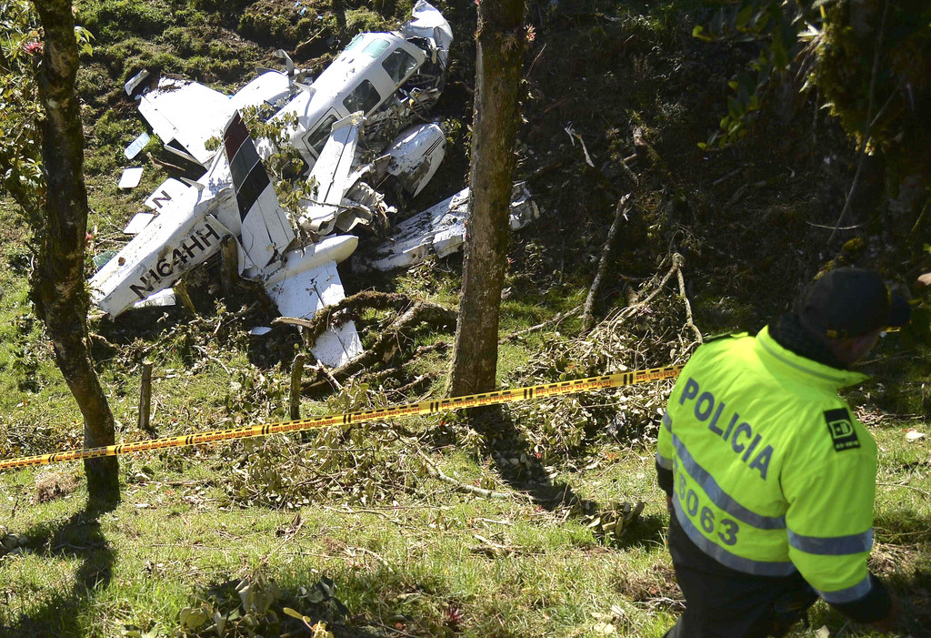 Mena Plane Crash Mena Plane Crash